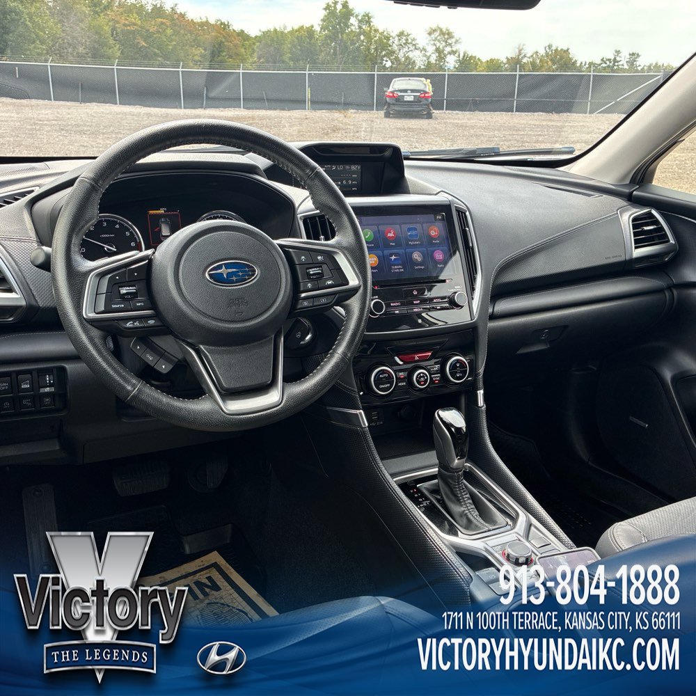 Used 2019 Subaru Forester Touring w/ Popular Package #3 AWD/4WD image 7