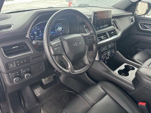 Certified 2023 Chevrolet Tahoe RST image 38