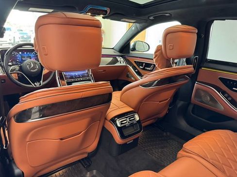 Used 2026 Mercedes-Benz S 580 4MATIC Sedan image 46