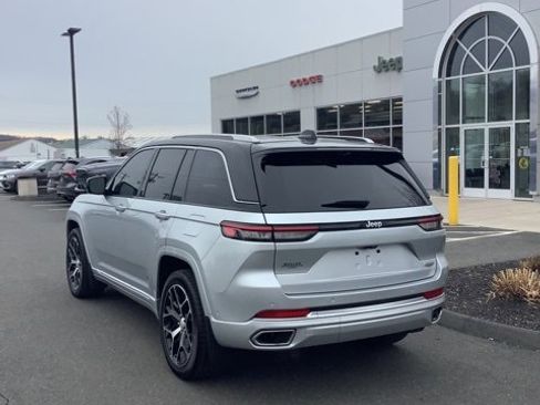 Certified 2023 Jeep Grand Cherokee Summit image 5