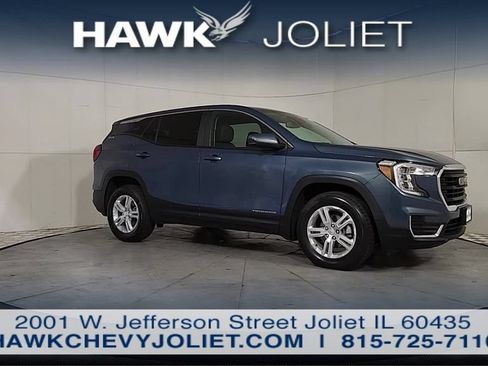 Used 2024 GMC Terrain SLE AWD/4WD image 9