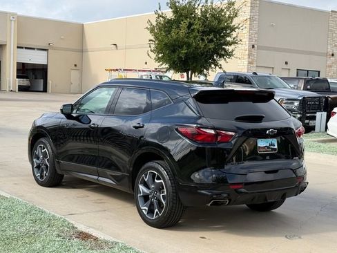Used 2020 Chevrolet Blazer RS w/ LPO, Floor Liner Package FWD image 8