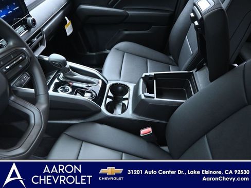 New 2026 Chevrolet Colorado W/T w/ WT Custom Package image 32