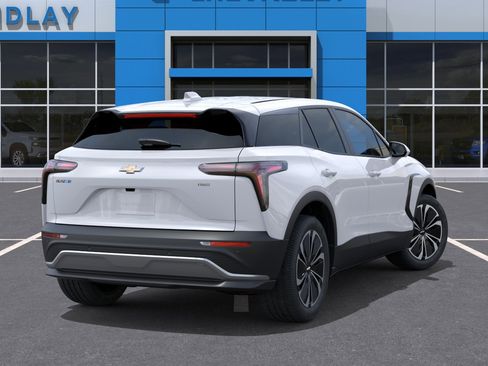New 2025 Chevrolet Blazer EV LT AWD/4WD image 4