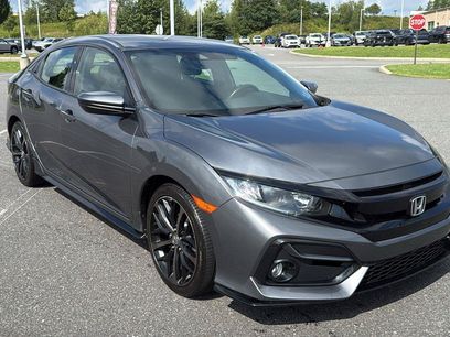 Used 2021 Honda Civic Sport