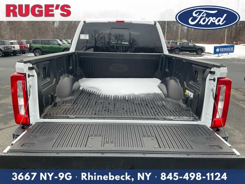 New 2026 Ford F250 XL w/ Snow Plow Prep Package image 15