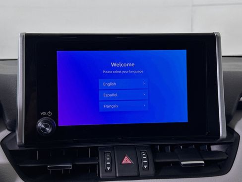 Used 2025 Toyota RAV4 XLE Premium image 24