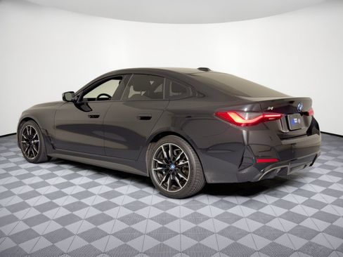 Certified 2023 BMW i4 M50 AWD/4WD image 3