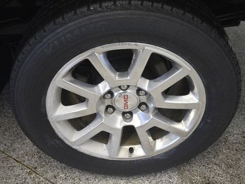 Used 2016 GMC Sierra 1500 Denali w/ Enhanced Driver Alert Package image 21