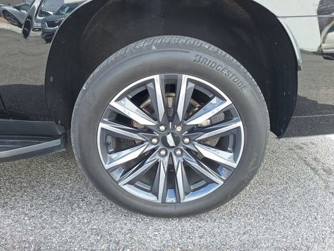 Used 2023 Cadillac Escalade ESV Sport Platinum w/ Heavy-Duty Trailer Package image 28