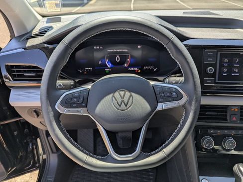 Certified 2024 Volkswagen Taos S AWD/4WD image 13