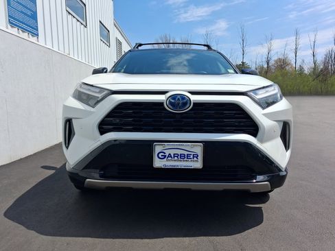 Used 2024 Toyota RAV4 XSE w/ Advanced Technology Package AWD/4WD image 6