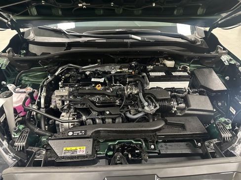 Certified 2026 Toyota Corolla Cross LE w/ Moonroof Package image 26