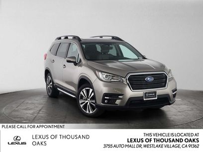 Used 2019 Subaru Ascent Limited
