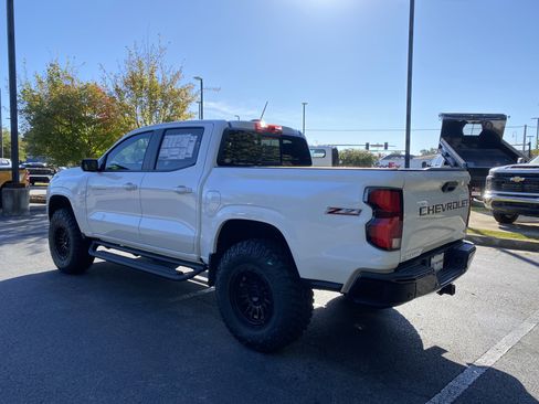 New 2025 Chevrolet Colorado Z71 w/ Technology Package image 7