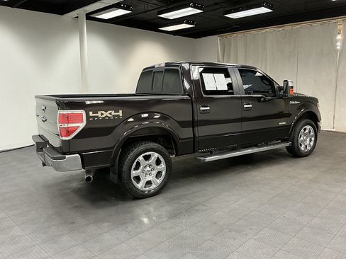Used 2014 Ford F150 Lariat w/ Equipment Group 502A Luxury AWD/4WD image 5