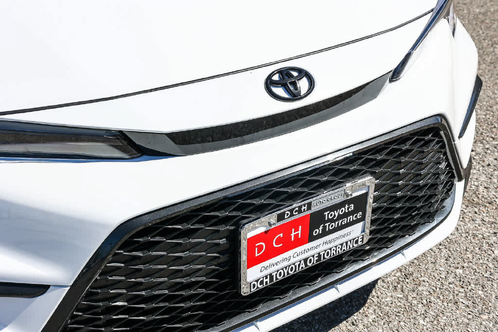 New 2027 Toyota Corolla SE w/ SE Package FWD image 11