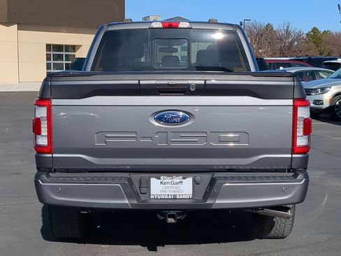 Used 2022 Ford F150 Lariat w/ Max Trailer Tow Package image 5