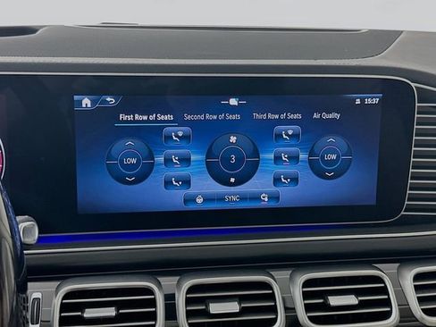 New 2026 Mercedes-Benz GLS 450 4MATIC image 16