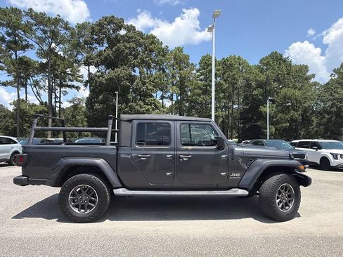 Used 2021 Jeep Gladiator Overland w/ Popular Equipment Package AWD/4WD image 29
