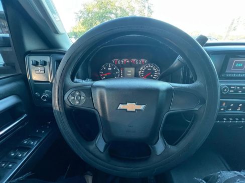 Used 2015 Chevrolet Silverado 2500 W/T w/ WT Convenience Package RWD image 8