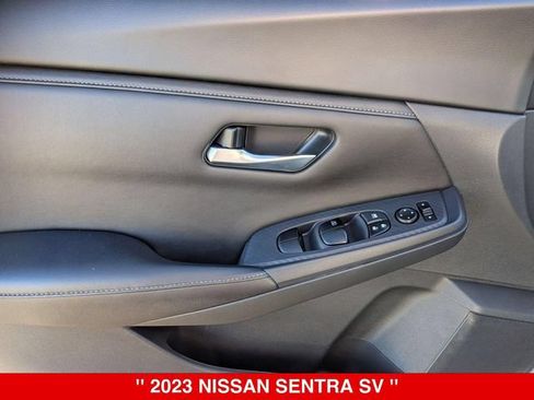 Used 2023 Nissan Sentra SV FWD image 10