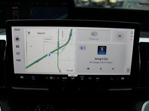 New 2025 Ford Expedition Max Platinum w/ Stealth Performance Package image 12