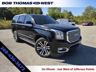 Used 2018 GMC Yukon Denali w/ Denali Ultimate Package