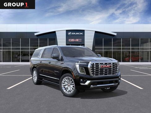 New 2026 GMC Yukon XL Denali w/ Sun & Power Step Package image 1