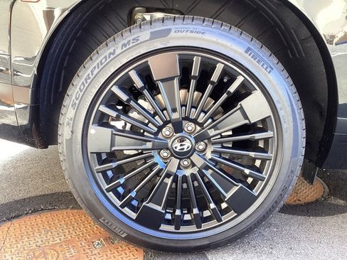 New 2025 Hyundai Santa Fe Calligraphy image 7