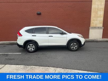 Used 2014 Honda CR-V LX