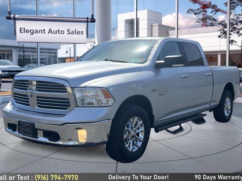 Used 2019 RAM 1500 Big Horn AWD/4WD image 9