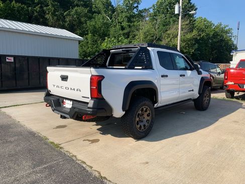 New 2025 Toyota Tacoma 4x4 Double Cab Hybrid w/ Tow Tech Package image 4