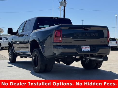 New 2026 RAM 3500 Limited AWD/4WD image 8