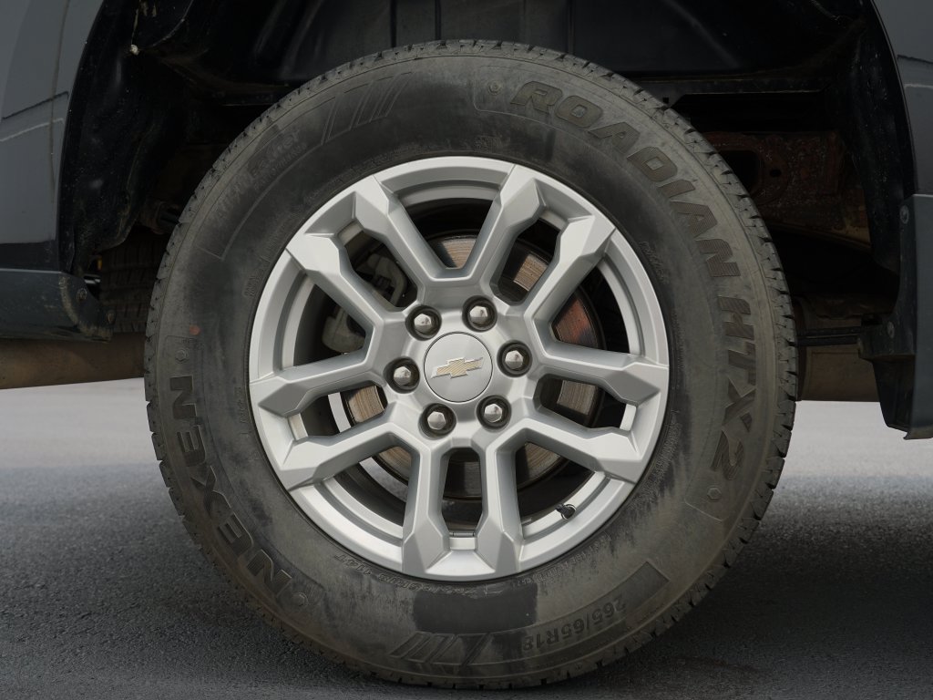 Certified 2024 Chevrolet Silverado 1500 LT AWD/4WD image 30