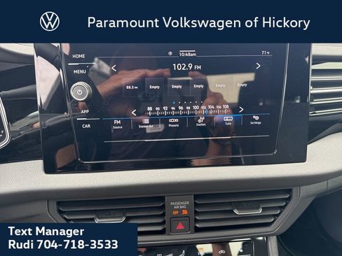 New 2026 Volkswagen Jetta Sport FWD image 23