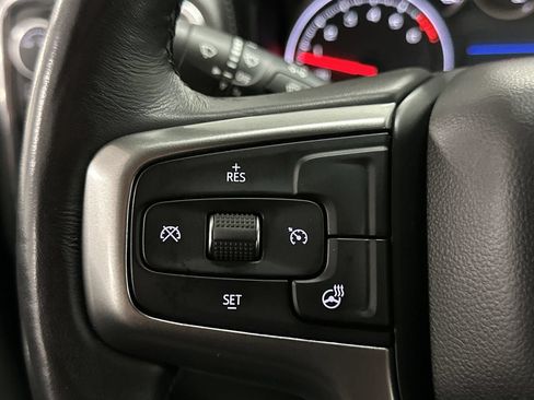Used 2021 Chevrolet Silverado 1500 LT Trail Boss w/ Convenience Package II AWD/4WD image 51