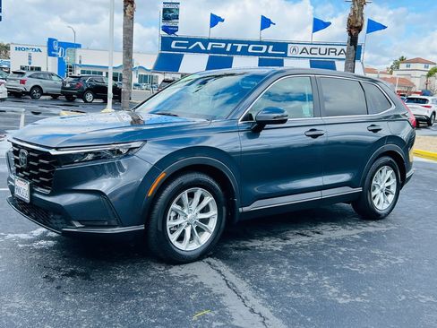 Used 2024 Honda CR-V EX-L image 4