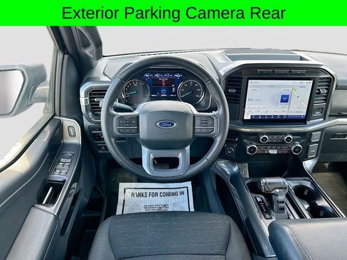 Certified 2023 Ford F150 XLT w/ Equipment Group 302A High image 24