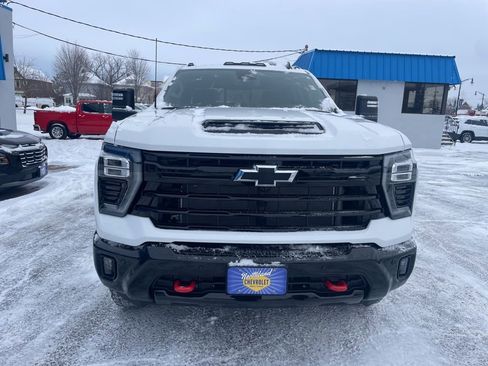 New 2026 Chevrolet Silverado 3500 LT w/ Trail Boss Package image 2