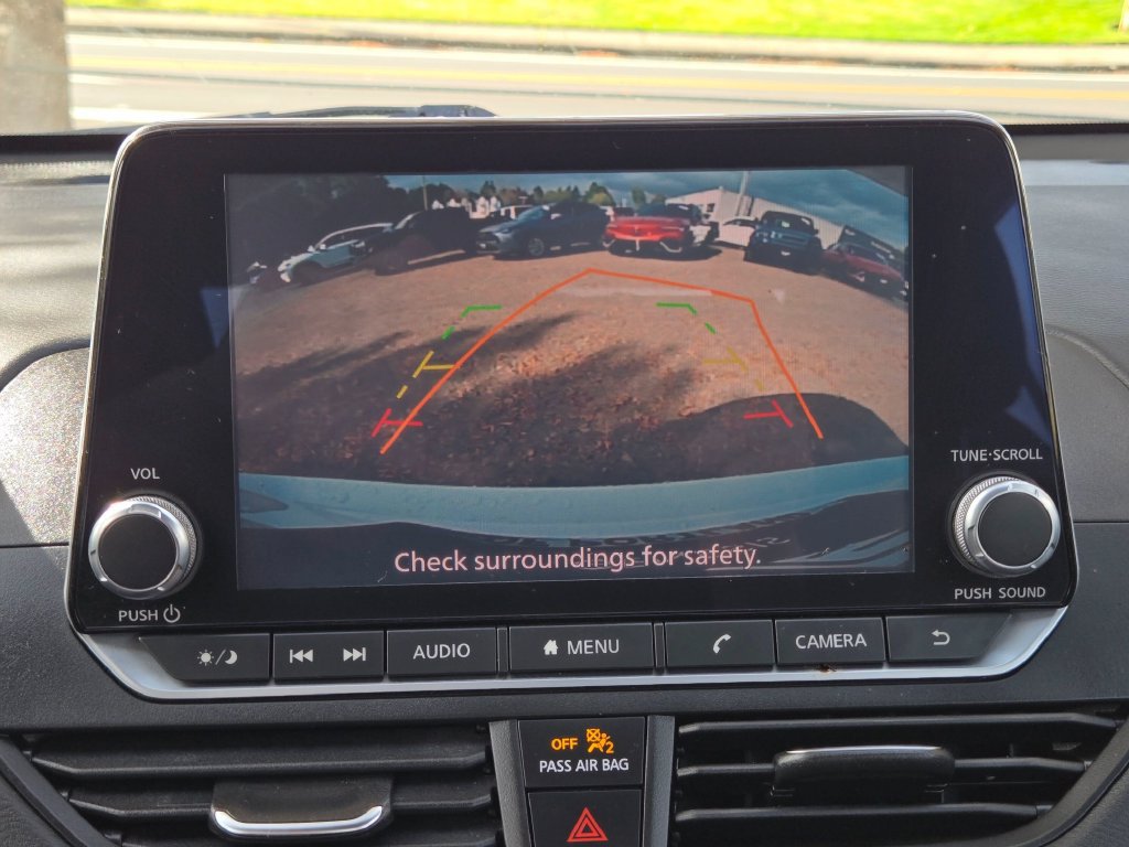 Used 2020 Nissan Altima 2.5 S FWD image 30