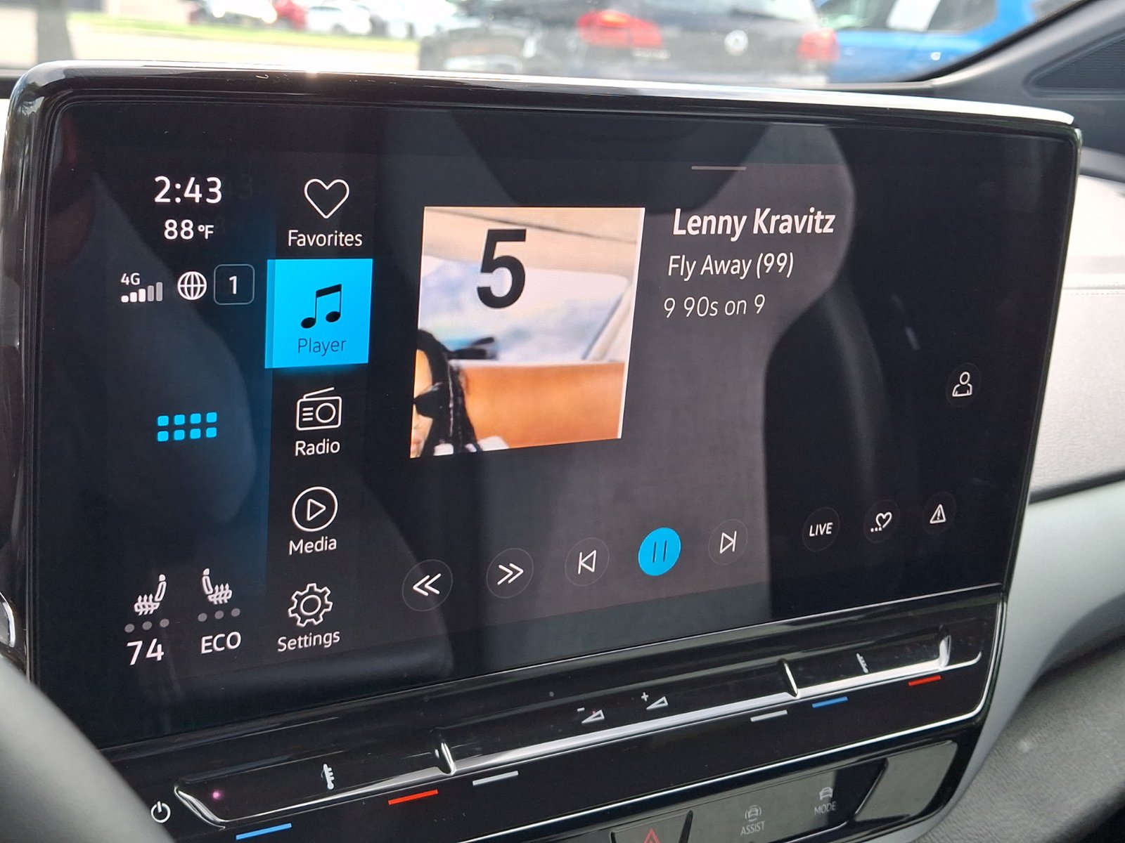 Used 2023 Volkswagen ID.4 Pro RWD image 18