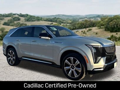 Certified 2025 Cadillac Escalade IQ Luxury 2