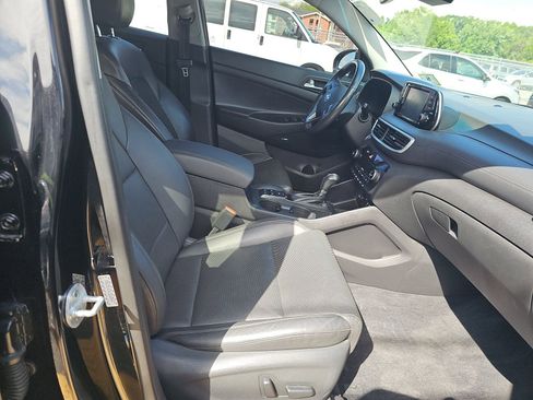 Used 2020 Hyundai Tucson Limited w/ Cargo Package AWD/4WD image 13