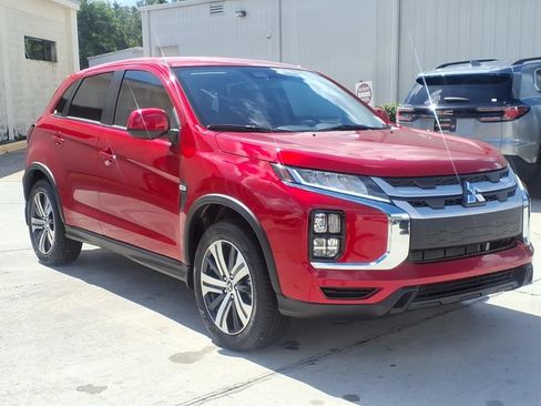 New 2026 Mitsubishi Outlander Sport ES AWD/4WD image 5