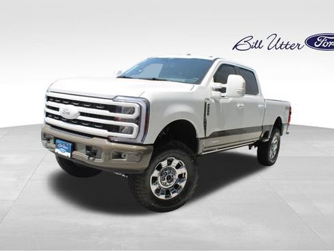 New 2026 Ford F250 King Ranch AWD/4WD image 1