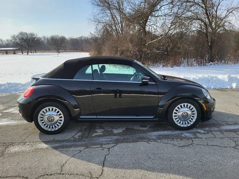 Used 2016 Volkswagen Beetle 1.8T SE image 5