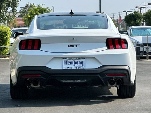 New 2025 Ford Mustang GT Premium image 5