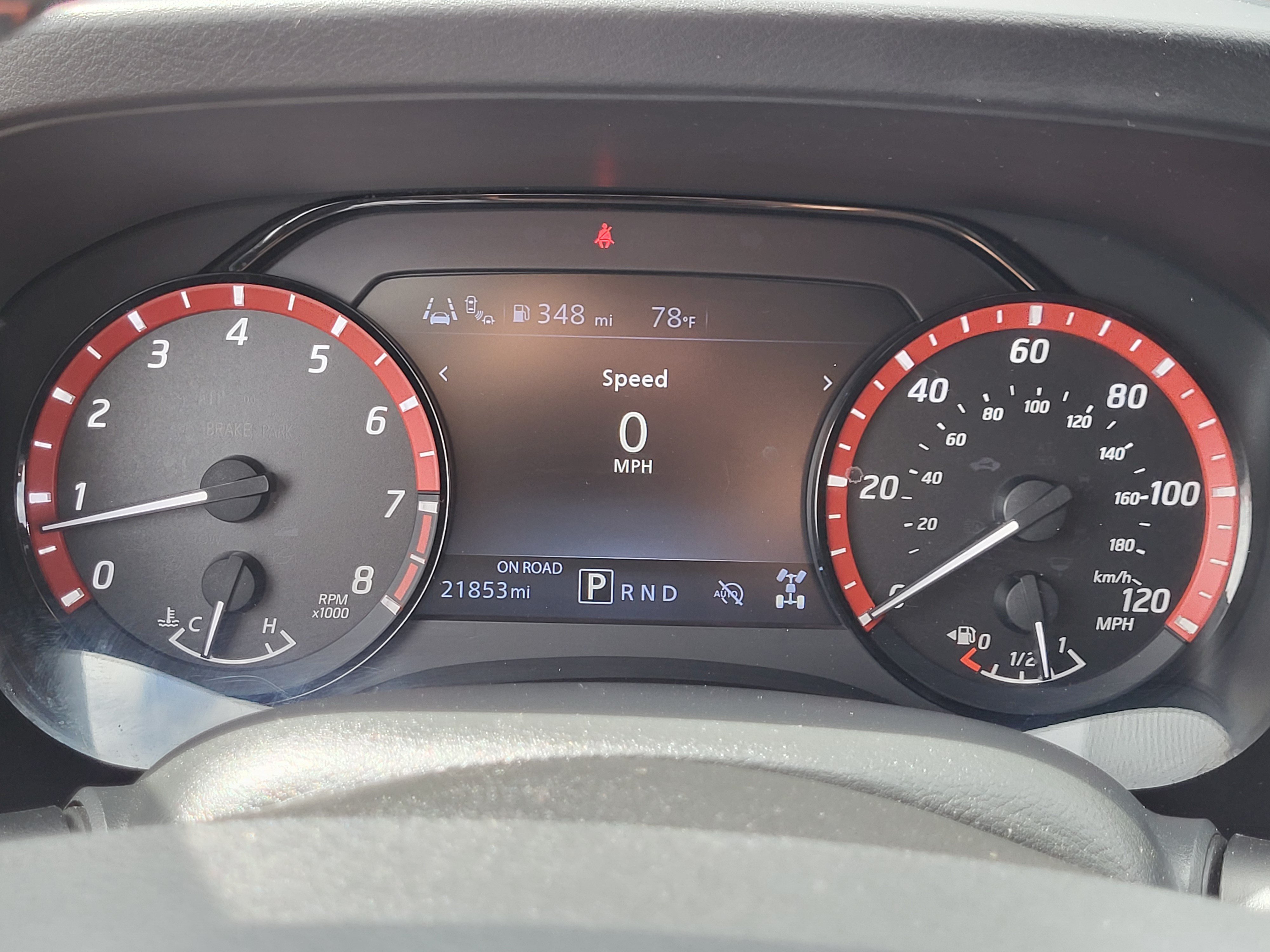 Certified 2026 Nissan Frontier PRO-4X AWD/4WD image 14