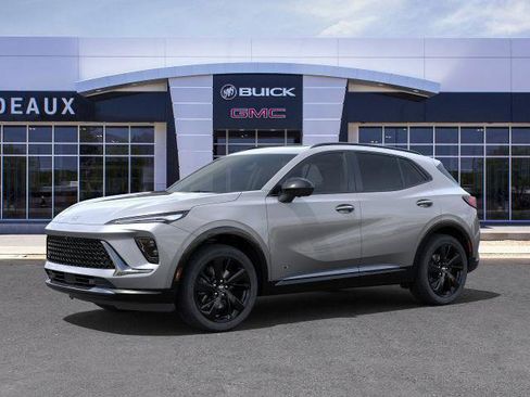 New 2025 Buick Envision Sport Touring image 2
